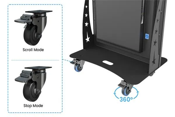 LED Poster-Plug and Play
